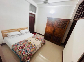 Three Bedroom Fully Furnished 1st floor house